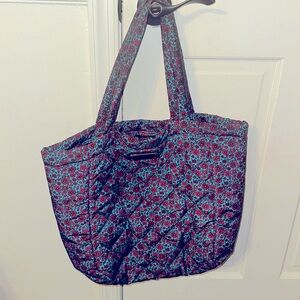 Marc Jacobs Quilted Flower Tote